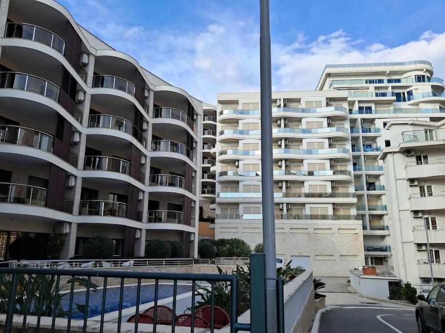 Holiday Home Apartment Budva Buitenkant foto