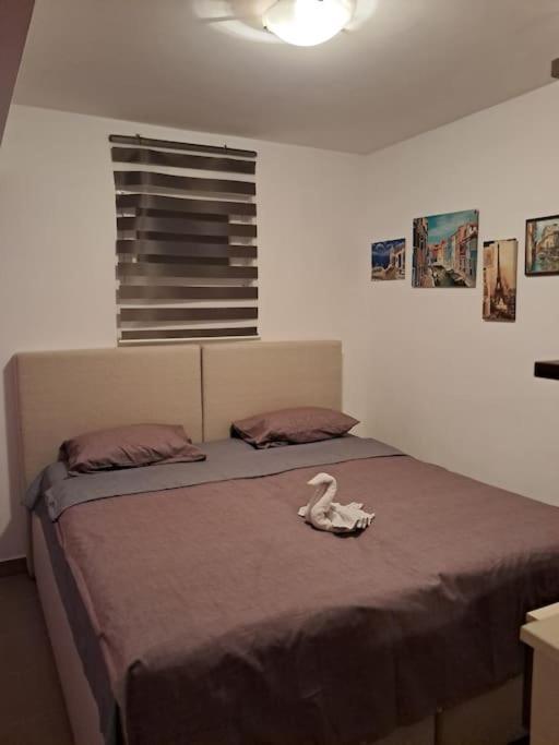 Holiday Home Apartment Budva Buitenkant foto